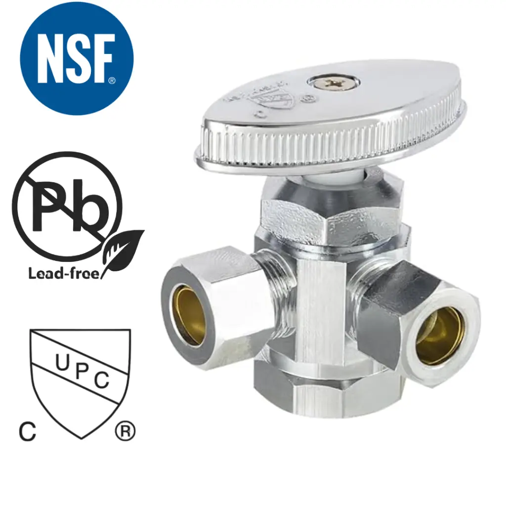 LLAVE ANGULAR 1/2 X 3/8 X 3/8