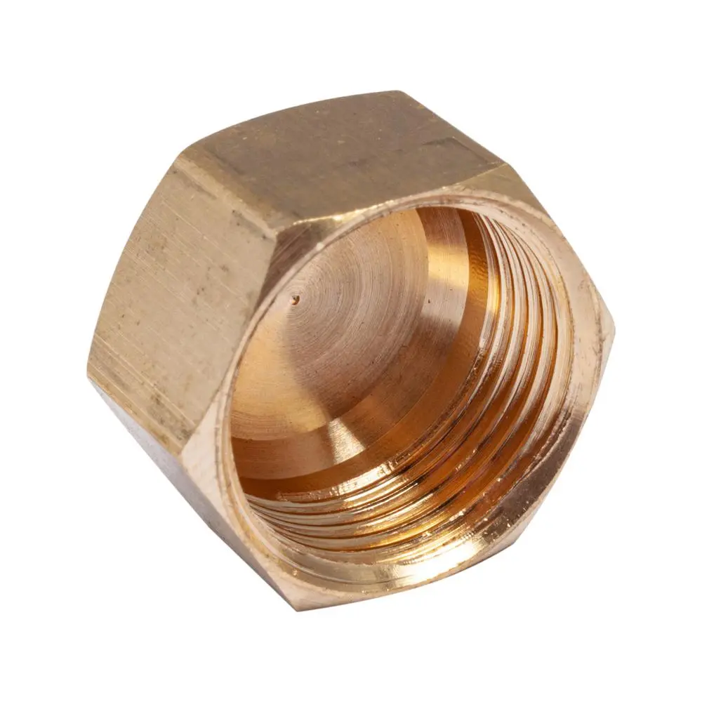 COMPRESION CAP 3/8IN