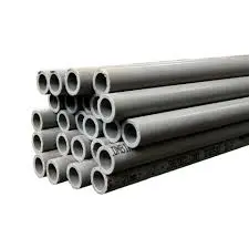 TUBO PVC 1/2 SCH 40 GRIS ELECTRICO