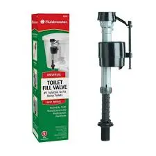 FLUIDMASTER TOILET FILL VALVE 400A 