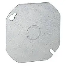 TAPA OCTAGONAL METALCIEGA