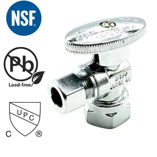 [AS-19200B] LLAVE ANG. 1/2 X 3/8 METAL BC