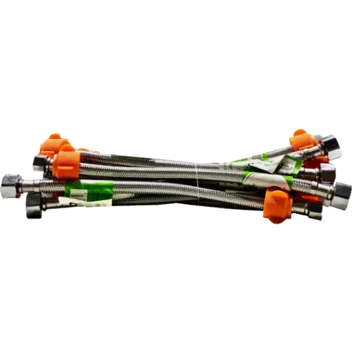 [AS-FLS24] FLEXIBLE LAVAMANO S/STEEL 24IN