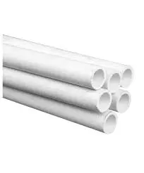 [HQJ7905] TUBO SCH 40 1/2" X 10' BLANCO